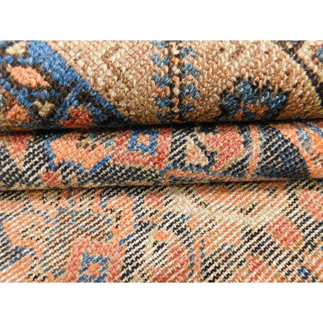 Antique Persian Rug. 4'x 5' For Sale - Image 13 of 14