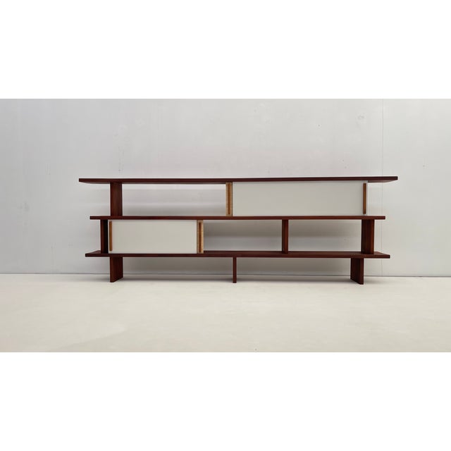 Torii Style Bookshelf by All in All Studio, 2025 For Sale - Image 3 of 10