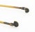 Vintage Brass Fireplace Tool Set, 4 Pcs. For Sale - Image 13 of 13