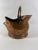 Victorian Victorian Copper Helmet Coal Scuttle For Sale - Image 3 of 9
