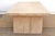 The Bearn, Monumental 10ft Long Double Pedestal Dining Table For Sale - Image 10 of 14