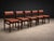 Set of Six “Tião” Dining Chairs in Rosewood by Sergio Rodrigues, Brazil, 1959 - Lot 821A For Sale - Image 9 of 14