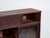 Wood Antique Japanese Wood and Glass Display Cabinet For Sale - Image 7 of 14