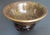 Dark Green 1970s Chinese Cloissone Ware Bowl For Sale - Image 8 of 8