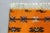 1970s Southwestern Style Handmade Pumpkin Orange Turkish Kilim Area Rug For Sale In Sacramento - Image 6 of 11
