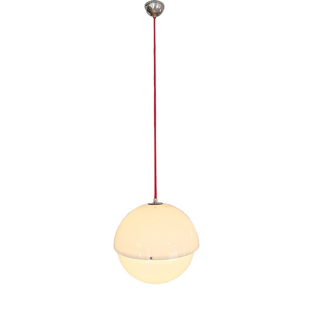 Pendant Lamp by Luigi Bandini Buti for Kartell, Italy, 1960s For Sale
