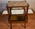 1890s Antique French Louis XV Walnut Inlaid & Marble Top Liquor Cabinet / Bar For Sale - Image 15 of 18