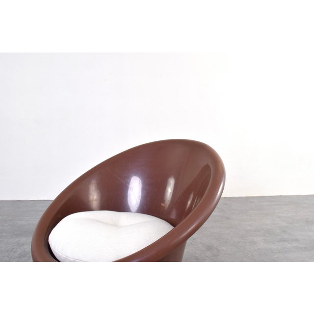 Skopa Lounge Chairs by Ole Gjerløv-Knudsen and Torben Lind for Ikea, 1970s, Set of 2 For Sale - Image 12 of 17