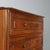 Antique Late 18th Century Chest of Drawers in Walnut and Bronze, Italy For Sale - Image 6 of 12