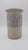 Gray Vintage Studio Pottery Tall Vase with Scraffito For Sale - Image 8 of 12