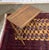 Vintage Oak Side Table, 1970s For Sale - Image 4 of 9