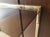 Smoked Glass and Nickel Console Table, 1968 For Sale - Image 15 of 18