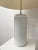 1970s Vera Fabre Marble 10556 Table Lamp from Verre Lumière, 1970s For Sale - Image 5 of 9