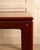 Dinning table eero aarnio, "flamingo" model dining table, asko, finland, 1970s; extendable table with a lacquered wood...