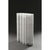 Stripes A1 Decorative Vase in Statuario Marble by Bufalini Marmi For Sale - Image 12 of 15