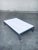 1970s Postmodern Italian Carrara Marble Low Coffee Table, 1970s For Sale - Image 5 of 18