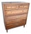 Mid-Century Modern Cliff House 6-Drawer Chest by Heywood-Wakefield For Sale