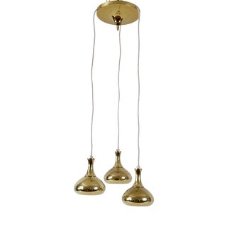 Pendant Lamp by Hans-Agne Jakobsson for Ab Markaryd Sweden, 1960s For Sale