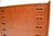 Vintage Danish Teak Chest of Drawers, 1960s For Sale - Image 10 of 11