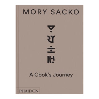 Mory Sacko: A Cook's Journey For Sale