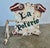 1930s 1930s French Provincial Antique Painted Metal Trade Sign 'La Poterie' For Sale - Image 5 of 10