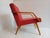 Mid-Century Modern Lounge Chair by Mier Topolcany, 1960s For Sale - Image 3 of 17
