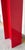 Modern Red I Bean Floor Lamp For Sale In Atlanta - Image 6 of 8