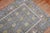 Mid 20th Century Anatolian Accent Rug rug no.j3983 For Sale - Image 5 of 6