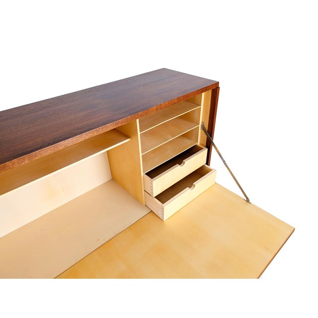 Vintage Chest of Drawers by Herbert Hirche For Sale - Image 9 of 10