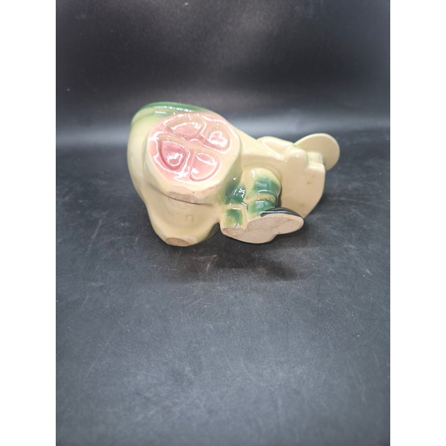 Shawnee Penn Vintage Shawnee Pottery Planter For Sale - Image 4 of 5