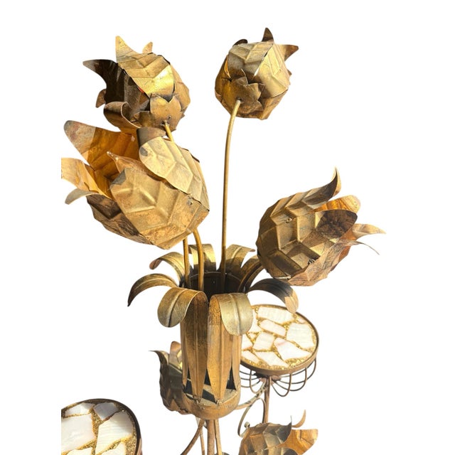 Oh, she is AMAZING! Vintage, Hollywood glam at some of it’s best. Coming in at almost 5’ tall, this stunner shines,...