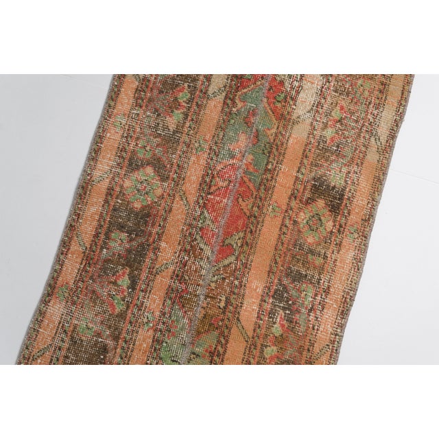 Turkish 1960s Long Turkish Kilim Runner For Sale - Image 3 of 10