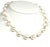 Traditional Fine South Sea Pearl Diamond 18 Karat Necklace Certified For Sale - Image 3 of 9