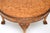 Vintage Burr Walnut Coffee Table, 1920s For Sale - Image 4 of 6