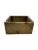 Farmhouse Antique Wooden Container For Sale - Image 3 of 5