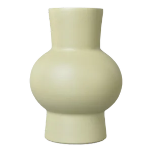 New Rina Menardi Royal Princess Vase in Light Pistachio