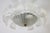 Glass Art Deco Ninfea Murano Glass Chandelier attributed to Barovier Italy, 1940 For Sale - Image 7 of 12