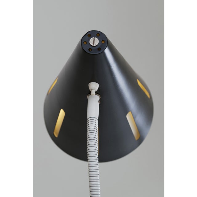 1950s Zonneserie Floor Lamp by Herman Busquets, 1950s For Sale - Image 5 of 9