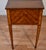 1890 Antique French Louis XVI Satinwood & Walnut Inlaid Makeup Vanity Ladies Desk For Sale - Image 17 of 17