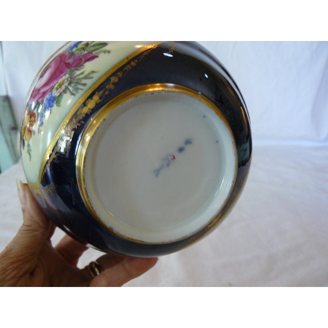 Ceramic Small Meissen Marcoloni Period Porcelain Bowl (1774-1815) For Sale - Image 7 of 12