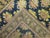 Early 20th Century Floral Long Antique Russian Karabagh Runner - 3'5" x 19'7" For Sale - Image 4 of 6