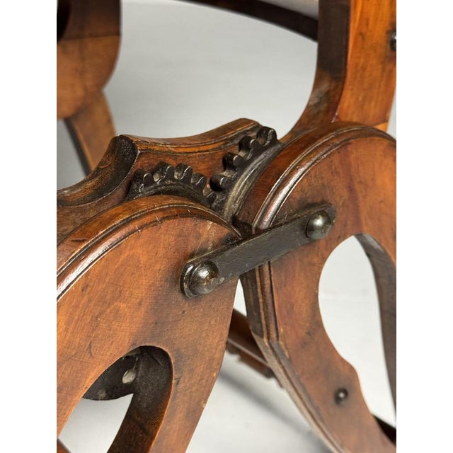 Antique Victorian High Chair For Sale - Image 9 of 18