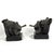 Traditional Pair of British Bulldog Churchill Bookends Smoking Cigar - 1940's For Sale - Image 3 of 14