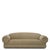 Sofa in Beige Jacquard Fabric with Leopard Pattern from Auden For Sale - Image 4 of 12