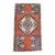 Turkish Yastik Rug 1'8" x 2'10" For Sale