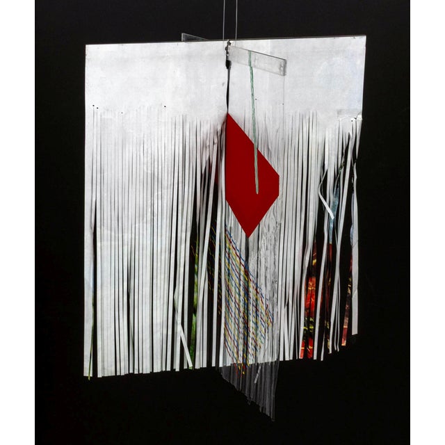 Plastic James Rosenquist Forest Ranger Mixed Media For Sale - Image 7 of 8