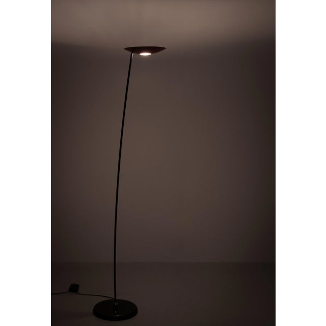Vintage Halogen Floor Lamp from Hala, 1980s For Sale - Image 6 of 8