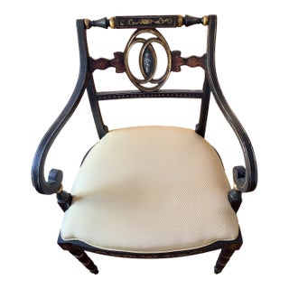 Late 19th Century Side Chair For Sale