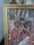 Antique 18th Century Religious Cuzco Oil Painting the Adoration of the Magi For Sale In Los Angeles - Image 6 of 18