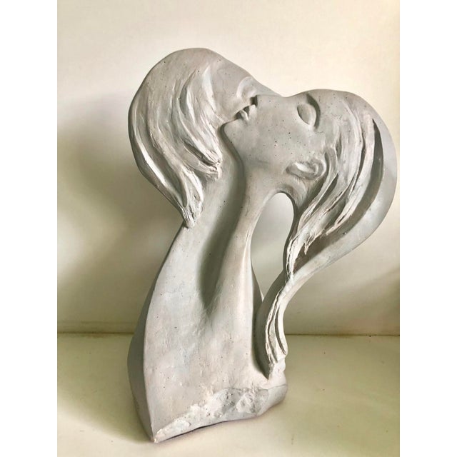 カップルのキス Austin Sculptures社 ※i4※ KISSING LOVERS David Fisher Sculpture Austin Productions 20